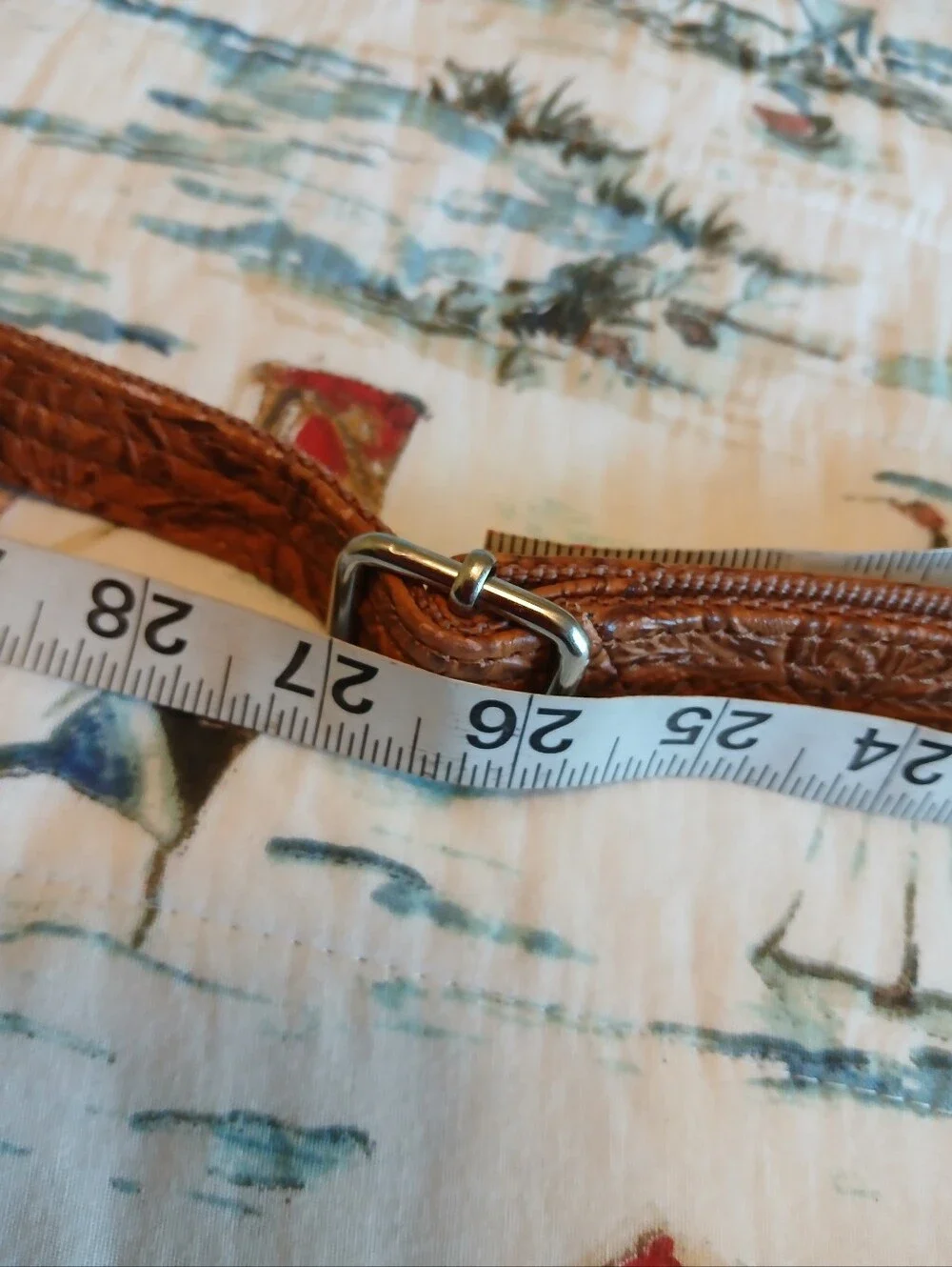 GunTotenMamas Replacement Strap And Tassel Tan